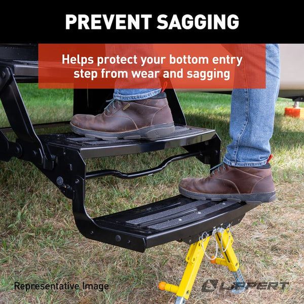 Lippert Solid Stance Step Stabilizer (MPN: 2020109777)