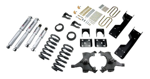 Bell Tech Lowering Kit (MPN: 688SP)