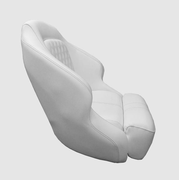 Taco Anclote Bucket Seat (MPN: BA1-25WHT)
