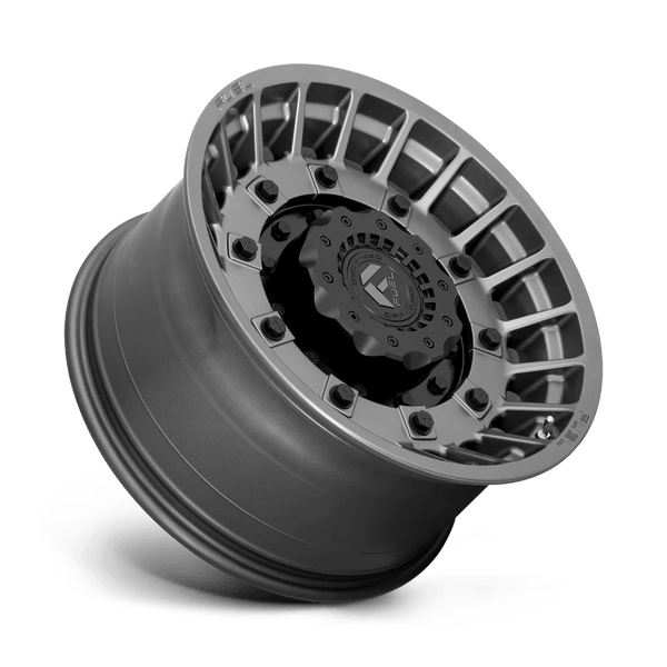 Fuel Off Road Militia D726 Wheel (MPN: D72620008247)