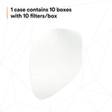 3M Respirator Filter (MPN: 46464)