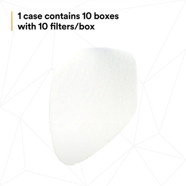 3M Respirator Filter (MPN: 46464)
