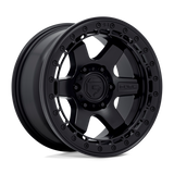 Fuel Off Road Block Beadlock D122 Wheel (MPN: D12217858947)
