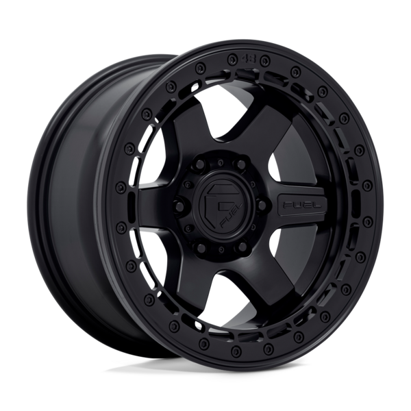 Fuel Off Road Block Beadlock D122 Wheel (MPN: D12217858947)