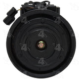 Four Seasons Air Conditioner Compressor (MPN: 77351)