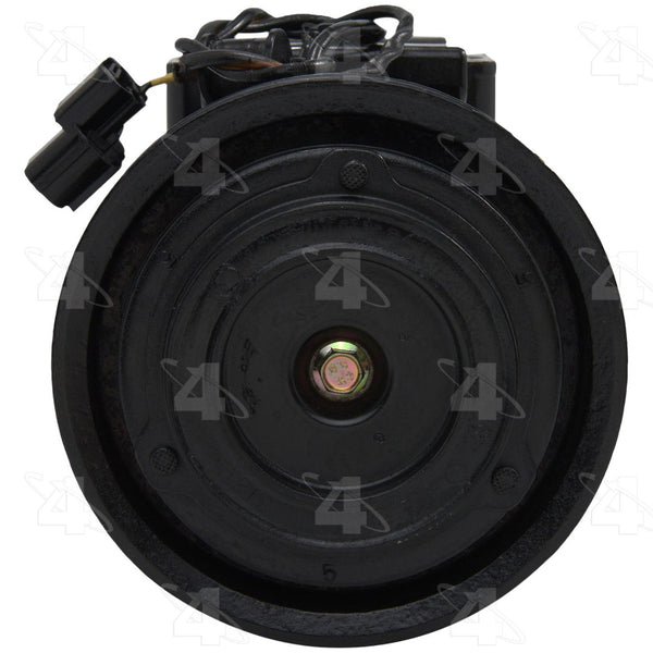 Four Seasons Air Conditioner Compressor (MPN: 77351)