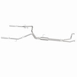 MagnaFlow Nissan Titan Street Series Exhaust System Kit (MPN: 15582)