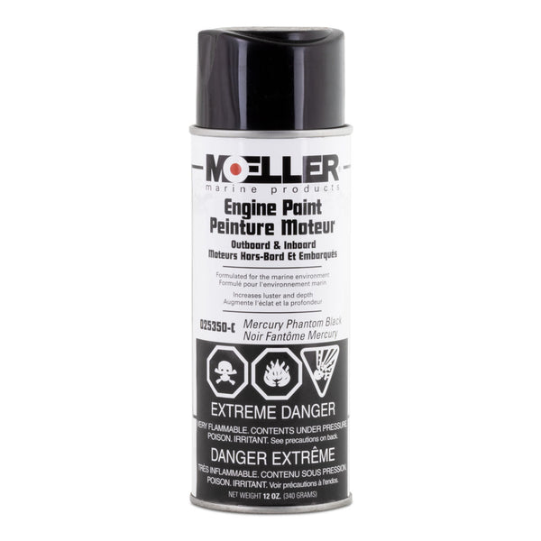 Sierra Marine Engine Paint (MPN: 025350-C)