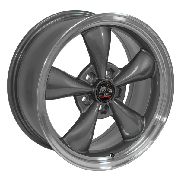 OE Wheels FR01 Aluminum Wheel (MPN: FR01-17105-5450-27AM)