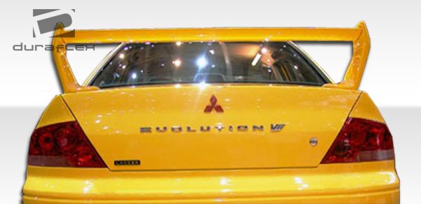 Duraflex Evo 7 Custom Spoiler (MPN: 103196)