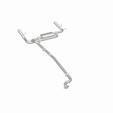 MagnaFlow Street Series Exhaust System Kit (MPN: 15693)