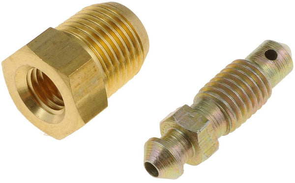 Brake bleeder screw repair kit (MPN: 13960)