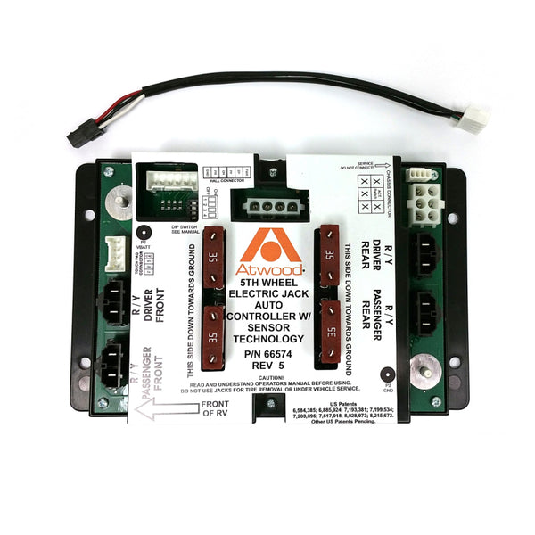 Lippert Components Leveling System Control Unit (MPN: 678830)
