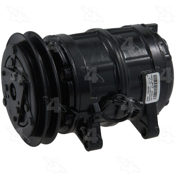Four Seasons Air Conditioner Compressor (MPN: 67631)