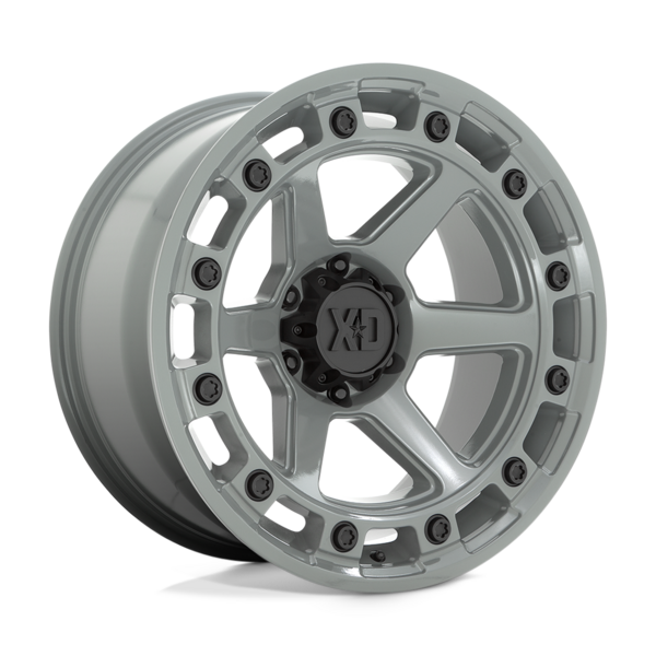 KMC Wheels XD862 Raid 20 Inch Wheel (MPN: XD86221068418N)