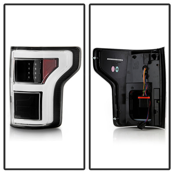 Spyder Automotive Tail Light Assembly (MPN: 5088550)