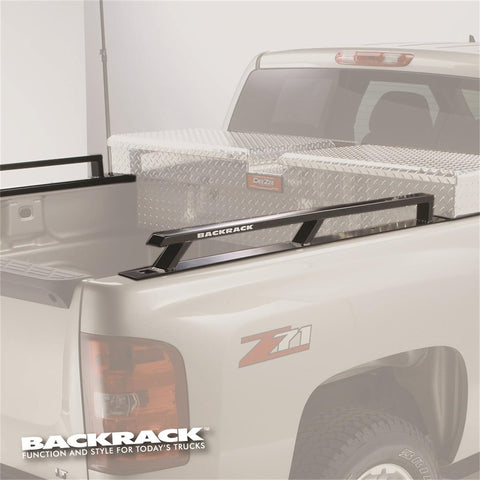 BackRack Bed Side Rail (MPN: 55522TB)