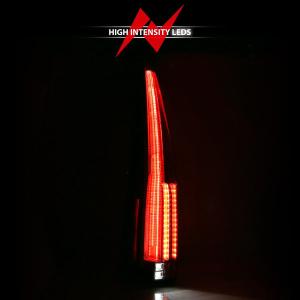 AnzoUSA Tail Light Assembly (MPN: 311296)