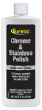 Star Brite Chrome and Stainless Polish (MPN: 082708)