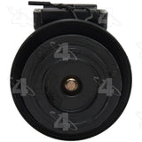 Four Seasons Air Conditioner Compressor (MPN: 77304)