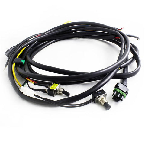 Baja Designs Light Bar Wiring Harness (MPN: 640119)