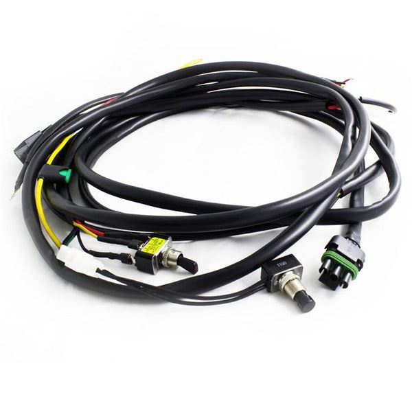 Baja Designs Light Bar Wiring Harness (MPN: 640119)