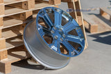 OE Wheels CV93 20 Inch Aluminum Wheel (MPN: CV93-20085-6550-31C-IC)