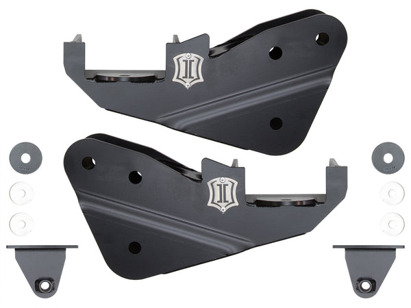 Icon Vehicle Dynamics Radius Arm Bracket (MPN: 64055)
