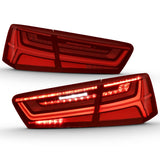 ANZO USA Tail Light Assembly (MPN: 321353)