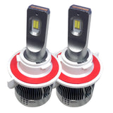 Recon Headlight Bulb 9006 LED (MPN: 2649006LEDHP)