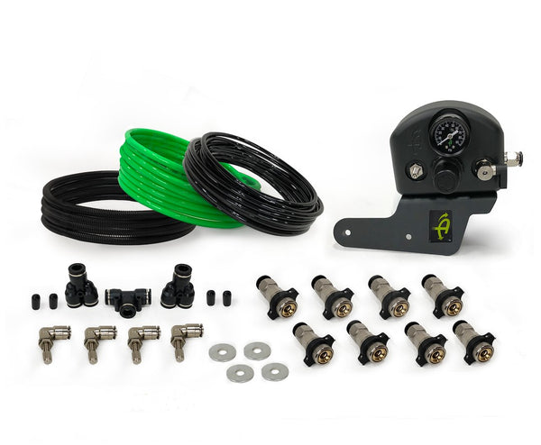 Overland Vehicle Systems Tire Pressure Control System (MPN: 269-0717)