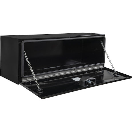 Buyers Products Pro Series Black Steel Underbody Truck Tool Box (MPN: 1752810)