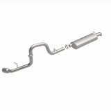 MagnaFlow Street Series Exhaust System Kit (MPN: 15718)