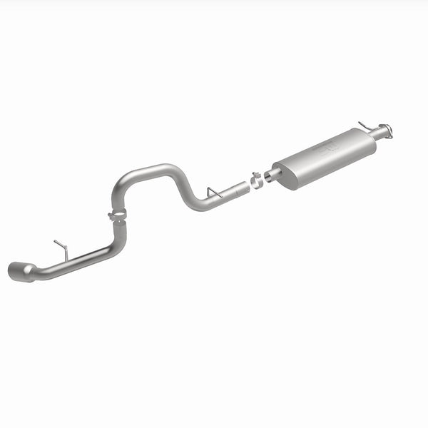 MagnaFlow Street Series Exhaust System Kit (MPN: 15718)