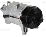Four Seasons Air Conditioner Compressor (MPN: 158667)