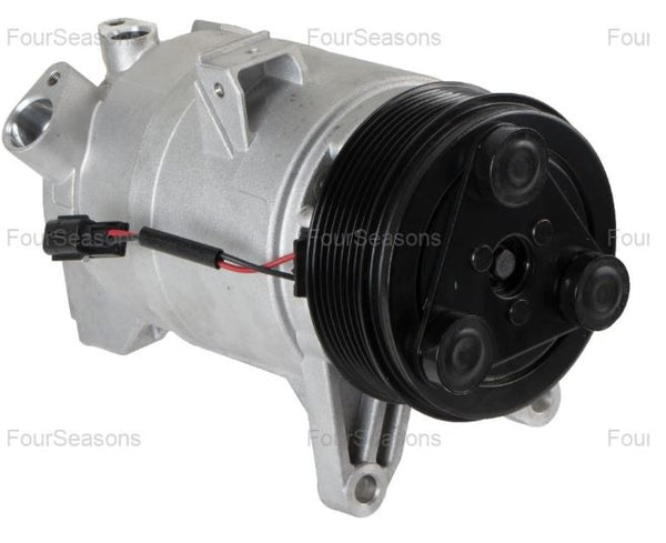 Four Seasons Air Conditioner Compressor (MPN: 158667)