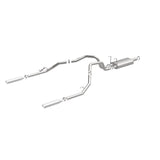 MagnaFlow Street Series Exhaust System Kit (MPN: 16870)