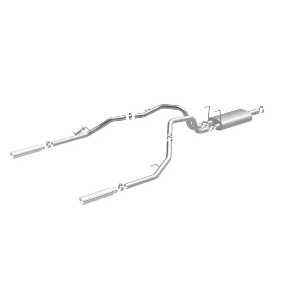 MagnaFlow Street Series Exhaust System Kit (MPN: 16870)