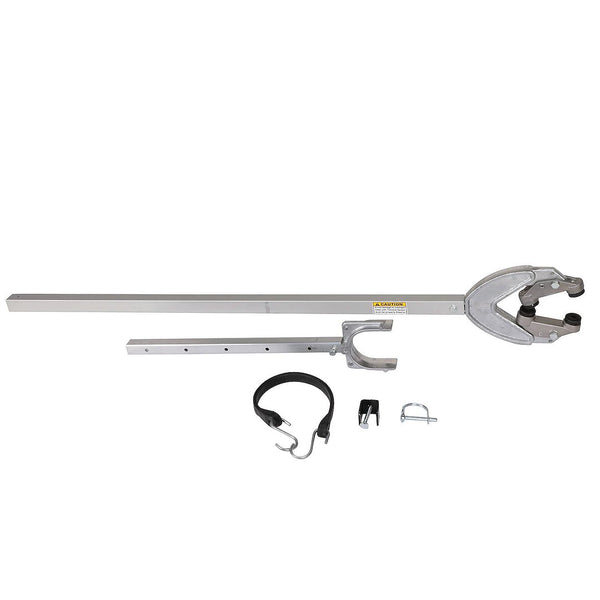 Boat Transom Saver by Attwood Marine (MPN: SP-436-ADJ-RB)