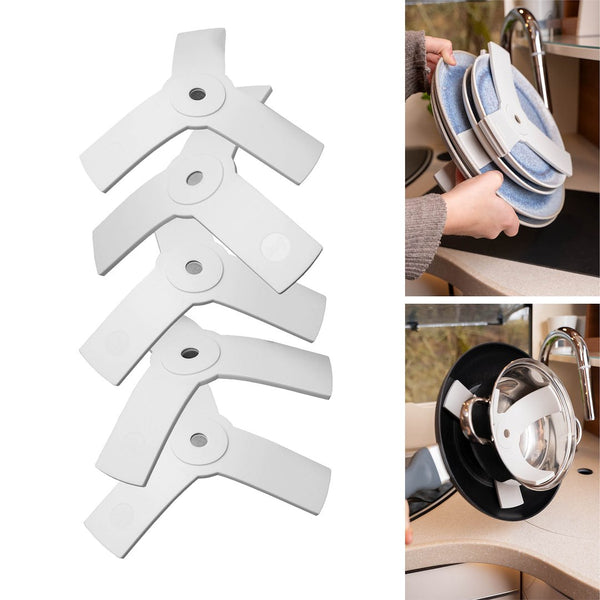 Silwy Magnetic Kitchen Utensil Holder (MPN: MS-G-5)