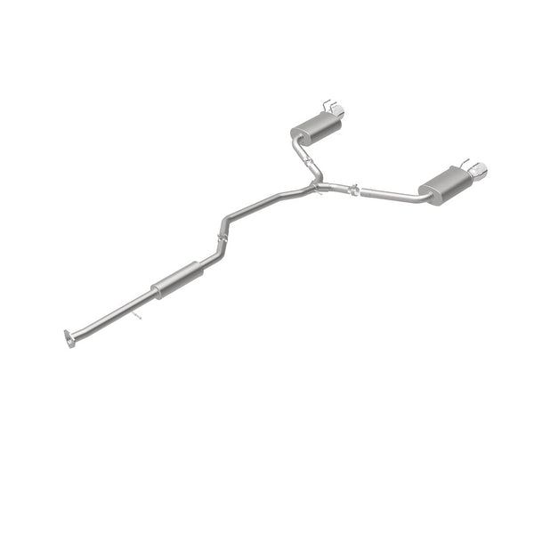 MagnaFlow Honda Accord Street Series Exhaust System Kit (MPN: 19181)