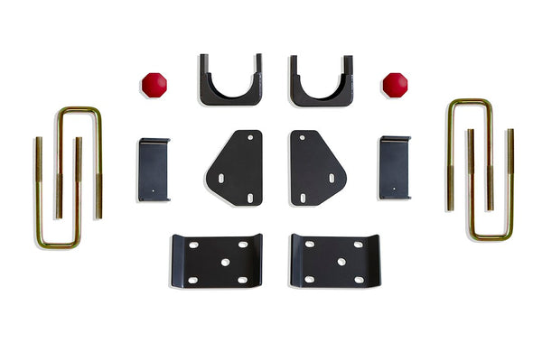 MaxTrac Suspension Leaf Spring Over Axle Kit (MPN: 302150)