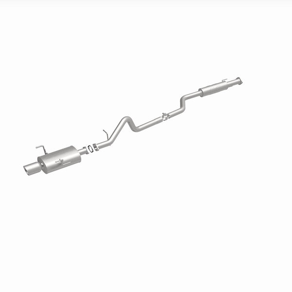 MagnaFlow Nissan Sentra Street Series Exhaust System Kit (MPN: 15764)