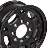 OE Wheels CV82 Aluminum Wheel (MPN: CV82-16065-8650-28B1)