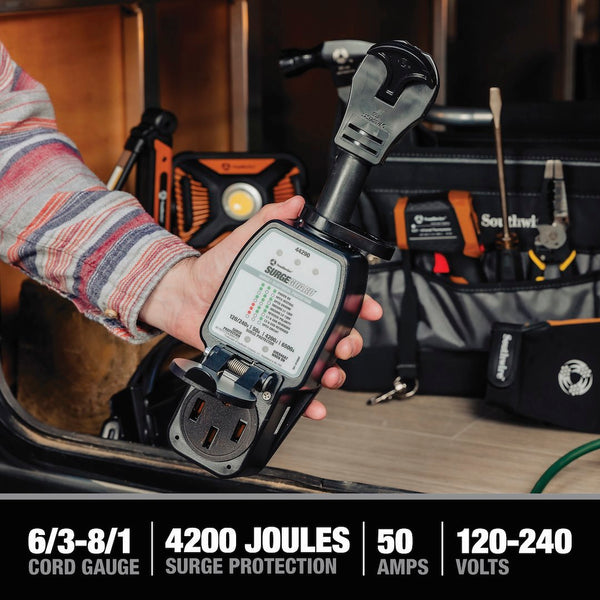 SouthWire Surge Protector (MPN: 44290)