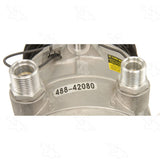 Four Seasons Air Conditioner Compressor (MPN: 58643)