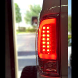 RECON Tail Light Assembly (MPN: 264293CL)