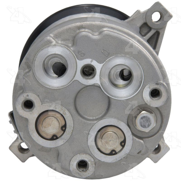 Four Seasons Air Conditioner Compressor (MPN: 88263)