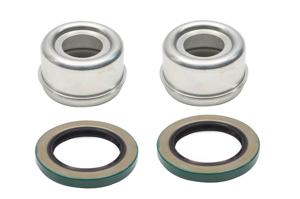 Timbren Trailer Brake Hub Assembly (MPN: 82655_2)