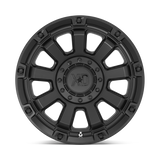 KMC Wheels XD852 Gauntlet 20 Inch Wheel (MPN: XD85229035700)